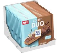 Ritter Sport - Coffee Duo - 12x 218g