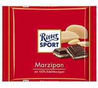 Ritter Sport marzapane 100 gr 12x | Peso totale 1200 gr