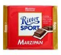 Ritter Sport Marzapane Cioccolato Fondente 100g