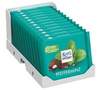 Ritter Sport - Peppermint - 12x 100g