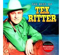 Ritter, Tex - Best Of Tex Ritter