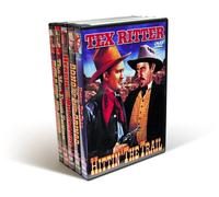 Ritter, Tex Collection Volume 1: (Hittin' The Trail / Song of The Gringo / (DVD)