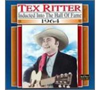 Ritter, Tex - Country Music Hall of Fame