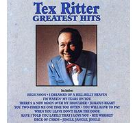 Ritter, Tex - Greatest Hits