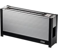 ritter Volcano 3 2 fetta/e Alluminio 950 W 220 240 V 385 mm 90 mm 630.010