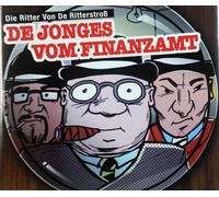 Ritter Von de Ritterstross,die - De Jonges Vom Finanzamt