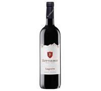 Ritterhof Lagrein - Vitigno Autoctono - Alto Adige DOC (1x 0,75l), vinificato tradizionalmente in Alto Adige Südtirol a Caldaro, Strada del Vino n.1-750 ml