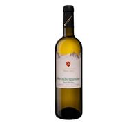 Ritterhof Weissburgunder - Pinot Bianco - Alto Adige DOC (1x 0,75l), vinificato tradizionalmente in Alto Adige Südtirol a Caldaro, Strada del Vino n.1-750 ml