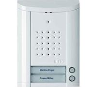 Ritto 1840270 Entravox, Citofono a 2 pulsanti