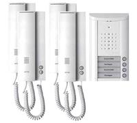 E_0001_2922247 Ritto Ritto 1841470 sistema intercom audio Bianco Casa E Cucina