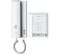 Ritto by Schneider citofono cablato set completo 1841170 1 casa bifamiliare bianco (1841170)