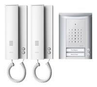 RITTO 1841220 - Kit citofono audio ENTRAVOX, casa bifamiliare