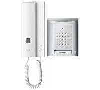 RITTO 1841120 - Kit citofono audio ENTRAVOX, casa unifamiliare
