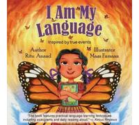 Ritu Anand I Am My Language (Tascabile)