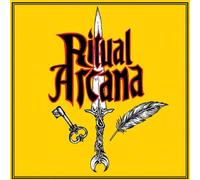 Ritual Arcana - Ritual Arcana - Cd