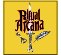 Ritual Arcana Ritual Arcana (Vinyl LP) 12" Album Coloured Vinyl
