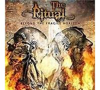 RITUAL - BEYOND FRAGILE HORIZON - CD - K72z