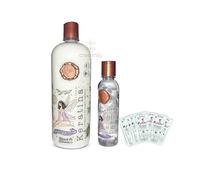 Ritual Botanico Keratina Organica de 1 Litro, Organic Hair Relaxer, Home Kit Hair Relaxer, Natural Keratin. (Big, 1200 g)