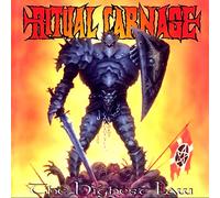 Ritual Carnage The Highest Law (CD)