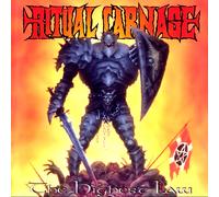 Ritual Carnage The Highest Law (CD)