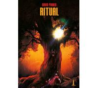 Ritual David Pinner Agenzia Alcatraz Prima Ed 2025 Bizarre Off The Wicker Man It