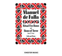 Ritual Fire Dance And Dance Of Terror Cello And Piano