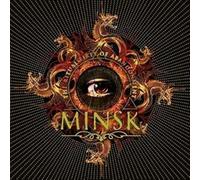 Minsk The Ritual Fires of Abandonment (CD) Album