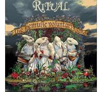 RITUAL - HEMULIC VOLUNTARY BAND - CD - K72z