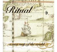 Ritual – New Map Of The World – CD audio