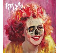 ritual o.s.t. (clear vinyl/+ booklet)