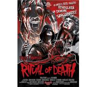 Ritual Of Death [Dvd] - Olair Coan,Carina Palatinik - 1990