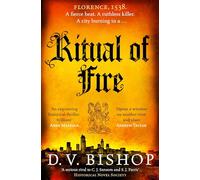 Ritual of Fire: From The Crime Writers' Association Historical Dagger Winning Author