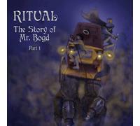 RITUAL - STORY OF MR. BOGD - PART 1 - CD - K72z