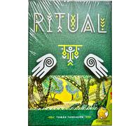 Ritual Strohmann Giochi Gioco Da Tavolo Gioco Per Bambini Ambiente