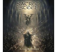 Audio Cd Sacred Steel - Ritual Supremacy