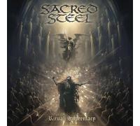 Audio Cd Sacred Steel - Ritual Supremacy