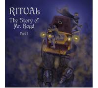Ritual The Story of Mr. Bogd: Part 1 (Vinyl LP) 12" Album Coloured Vinyl