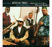 Ritual Trio - Africa N Da Blues