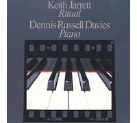 Keith Jarrett Keith Jarrett: Ritual (Vinyl LP) 12" Album