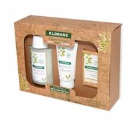 Rituale Capelli Secchi Al Mango Klorane Cofanetto