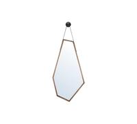 Rituali Domestici Alcollo, specchio L in legno - 41x3x127h cm Alcollo, specchio L in legno - 41x3x127h cm