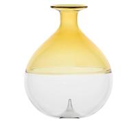 Rituali Domestici - Ameta Vaso Monofiore Giallo Ametà Ø 12x14.5h CM