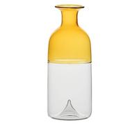 Rituali Domestici - Ameta Vaso Monofiore Giallo Ametà Ø 7.5x18.5h CM
