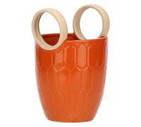 RITUALI DOMESTICI - Cachepot arancio Lachelly