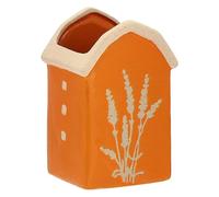 RITUALI DOMESTICI - Cachepot arancio M Dicasa