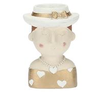 Rituali Domestici - Cachepot mamma snob in cemento Icugini