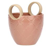 Rituali Domestici - Cachepot rosa Lachelly