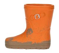 Rituali Domestici - Cachepot stivale sinistro arancio Splash