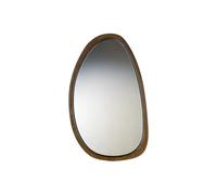 Rituali Domestici Ego, specchio L in legno e vetro - 28,5x2x64,5h cm Ego, specchio L in legno e vetro - 28,5x2x64,5h cm