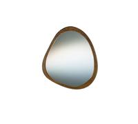 Rituali Domestici Ego, specchio S in legno e vetro - 35x2x57,5h cm Ego, specchio S in legno e vetro - 35x2x57,5h cm